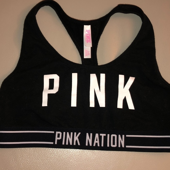 PINK Victoria's Secret Other - PINK Nation Victoria's Secret Sports Bra
